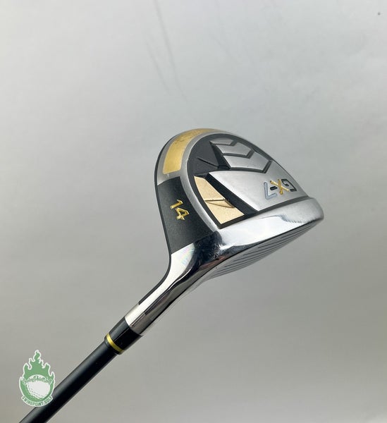 Used Right Handed GX-7 Driver 14* 55g Senior Flex Graphite Golf Club