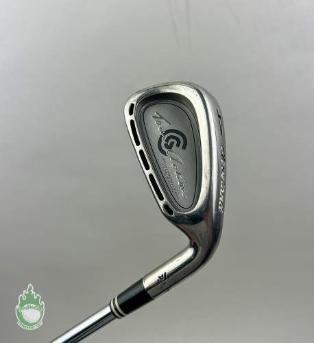 Used Right Handed Cleveland Tour Action 4 Iron Stiff Flex Steel Golf Club