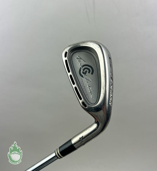 Used Right Handed Cleveland Tour Action 4 Iron Stiff Flex Steel Golf Club