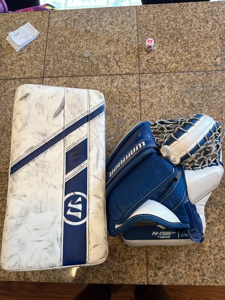2023 Warrior Ritual G6 E+ Regular (Used)