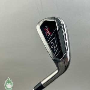 Used Right Handed Callaway RAZR X Tour 5 Iron R300 Regular Flex Steel Golf Club