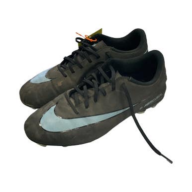 Used Nike Soccer Cleats Black Senior 7.5 11859-S000027005