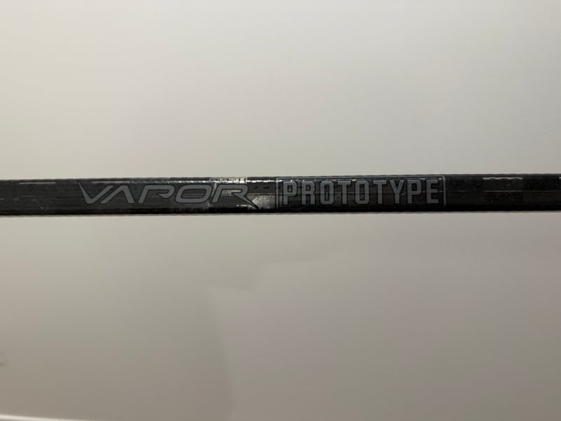 Bauer Vapor ADV (dressed as Hyperlite Prototype) pro stock stick Max Domi P90TM left