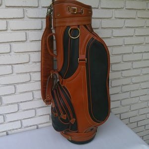 DIAWA COACH COLLECTION 6-WAY Cart Bag w/ Raincover