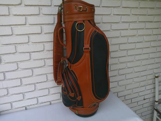 DIAWA COACH COLLECTION 6-WAY Cart Bag w/ Raincover