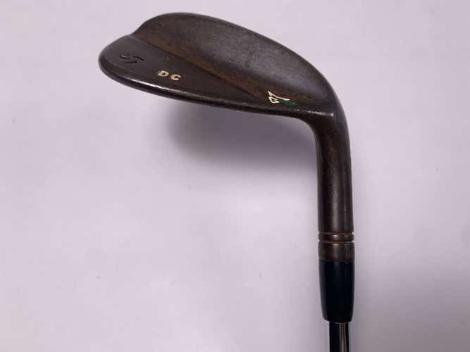 TaylorMade Milled Grind 4 Raw Gap Wedge GW 50* 9 DG X100 Extra Stiff Mens RH