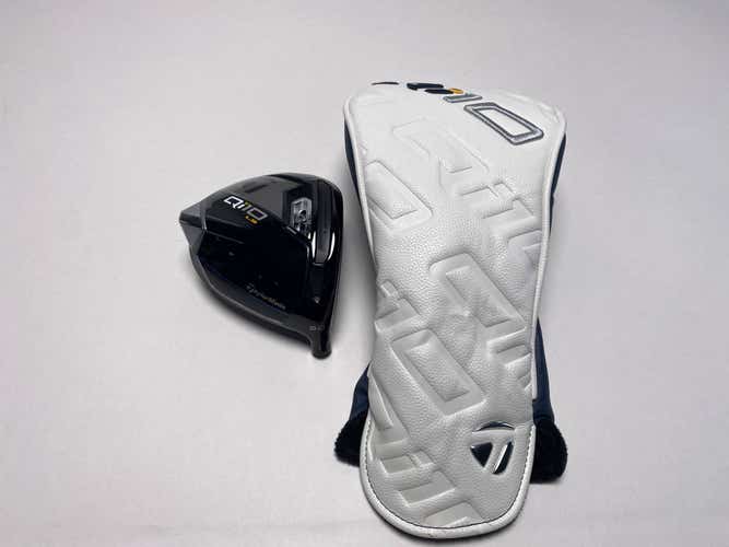 TaylorMade Qi10 LS Driver 9* HEAD ONLY Mens RH HC - NEW