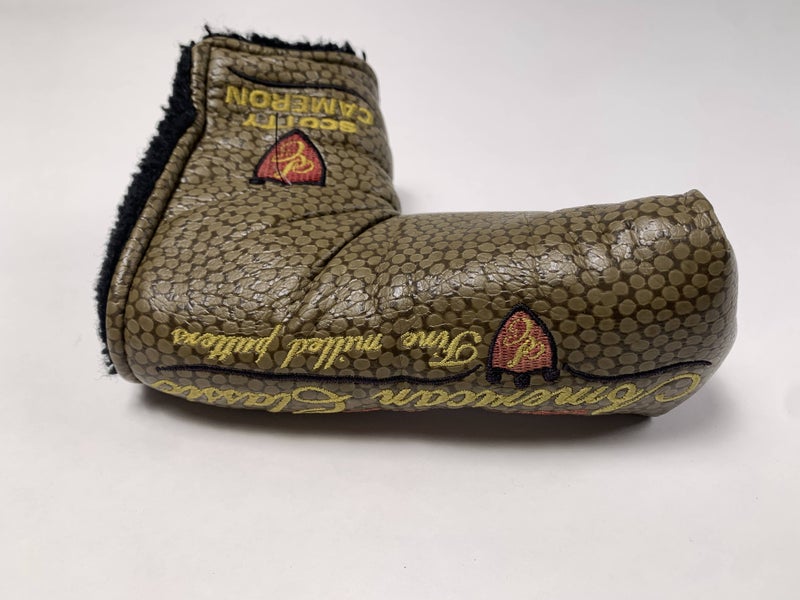 Titleist Scotty Cameron American Classic Blade Putter Headcover