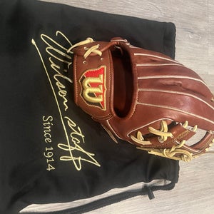 Wilson RH Infield Baseball Glove 11.5" (Used)