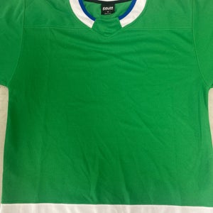 Hartford Whalers colors Men's Jersey (New)