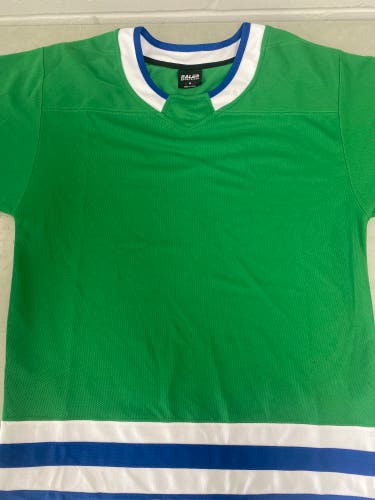 Hartford Whalers colors Men's Jersey (New)