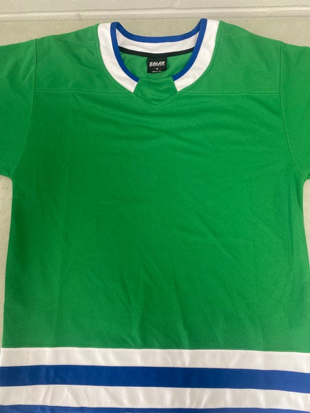 Hartford Whalers colors Men's Jersey (New)