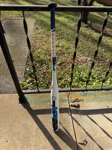 2024 Miken KP23 Bat 26 oz 34" (Used)