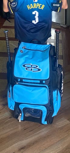 Boombah Bat Bag (Used)