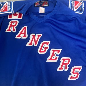 Kitchener Jr Rangers Jersey