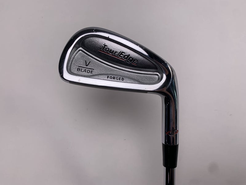 Tour Edge V-Blade Forged Single 5 Iron Pure Feel Wedge Steel Mens RH