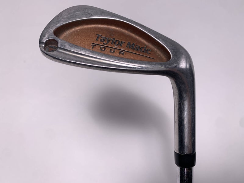 TaylorMade Burner Tour Pitching Wedge PW Precision Rifle S-90 Mens RH +1"