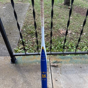 2025 Miken KP23 Bat 25 oz 34" (Used)