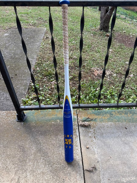 2025 Miken KP23 Bat 25 oz 34" (Used)