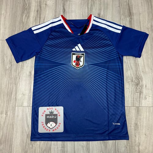 M Japan Home Jerseys 2026