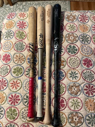 Marucci Bat (-3) 29 oz 32" (Used)