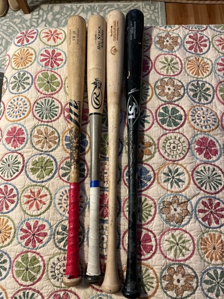 Marucci Bat (-3) 29 oz 32" (Used)