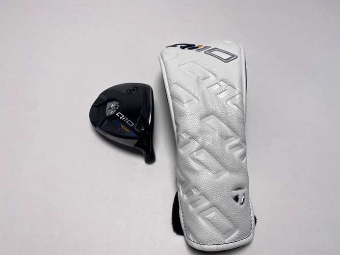 TaylorMade Qi10 Tour 3 Fairway Wood 15* HEAD ONLY Mens RH HC