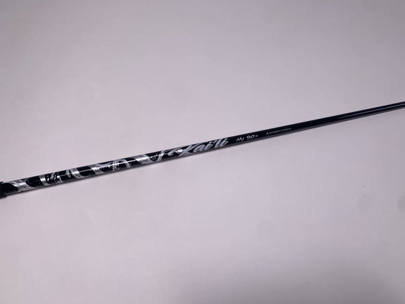 Mitsubishi Chemical Kai'li White 90X 90g XStiff Hybrid Shaft 39.5" Pull 0.370