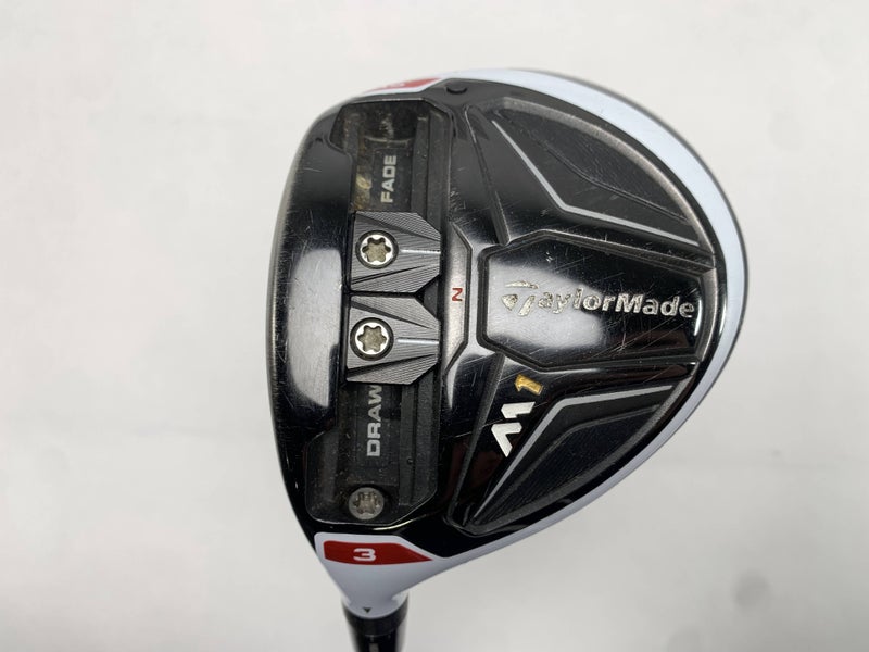 TaylorMade M1 3 Fairway Wood 15* Tensei Blue CK Series TX 80g Tour XStiff LH