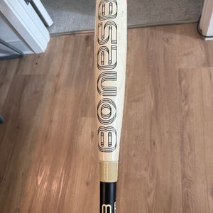 2025 Warstic Bonesaber Hybrid BBCOR Certified Bat (-3) 30 oz 33" (Used)
