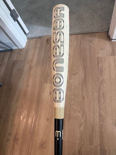 2025 Warstic Bonesaber Hybrid BBCOR Certified Bat (-3) 30 oz 33" (Used)