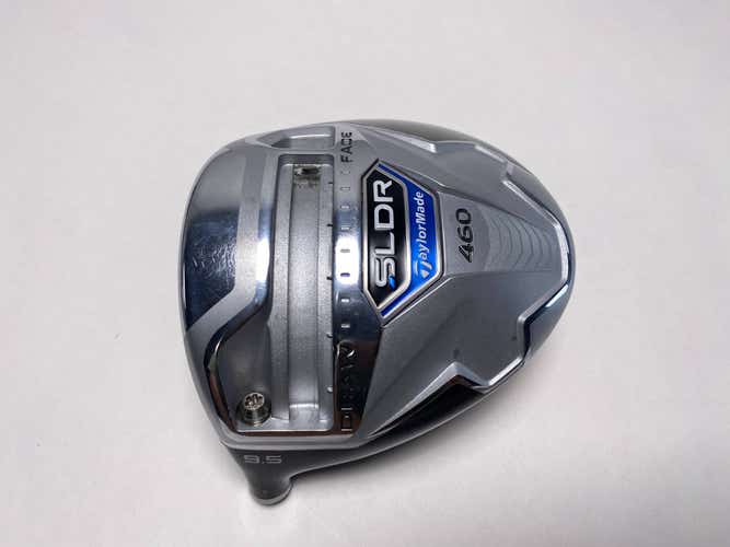 TaylorMade SLDR Driver 9.5* HEAD ONLY Mens LH - NO WEIGHTS
