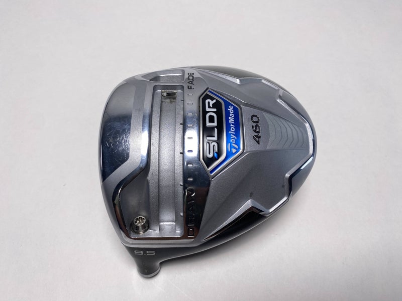 TaylorMade SLDR Driver 9.5* HEAD ONLY Mens LH - NO WEIGHTS