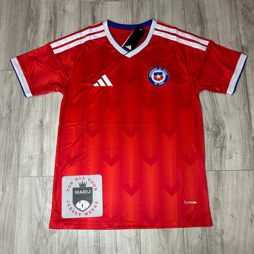 XXL Chile Home Jerseys 2026