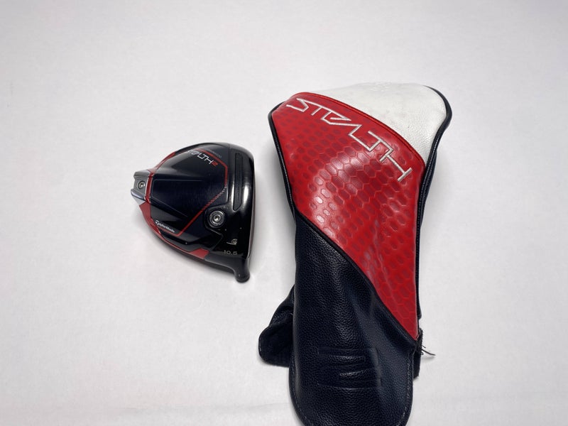 TaylorMade Stealth 2 Driver 10.5* HEAD ONLY Mens RH HC