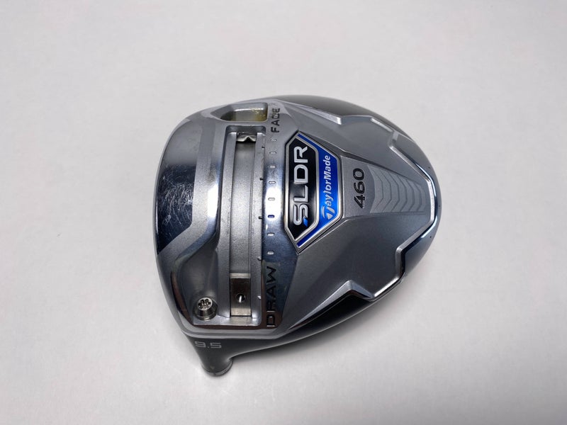 TaylorMade SLDR Driver 9.5* HEAD ONLY Mens LH