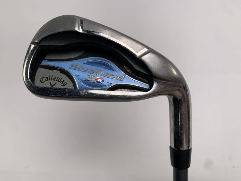 Callaway Steelhead XR Single 7 Iron Project X San Diego 4.0 Ladies Graphite RH