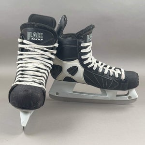 CCM Black Tacks Size 11 Senior Hockey Skates