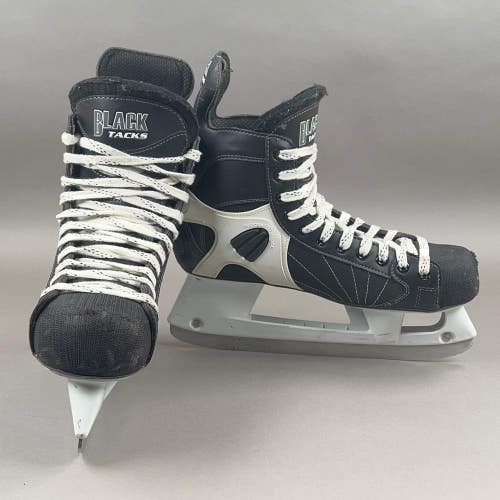 CCM Black Tacks Size 11 Senior Hockey Skates