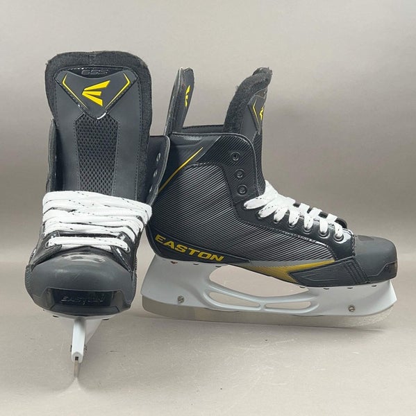 Easton Razor Bladz II 65S Size 10 Senior Hockey Skates