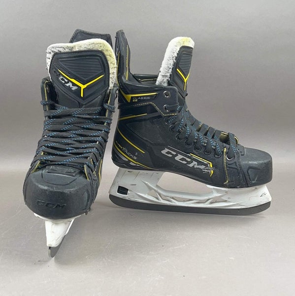 CCM Super Tacks Classic SE Size 6.5 Intermediate Hockey Skates