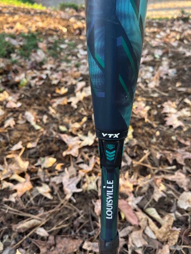 2025 Louisville Slugger Kryo Composite Bat (-11) 19 oz 30" (Used)