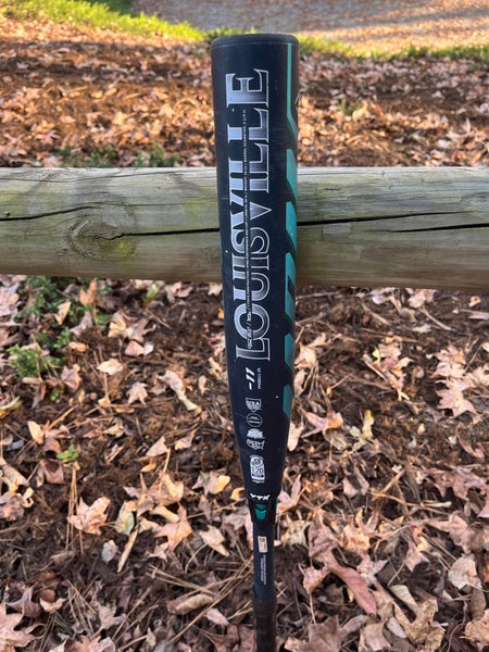 2025 Louisville Slugger Kryo Composite Bat (-11) 19 oz 30" (Used)