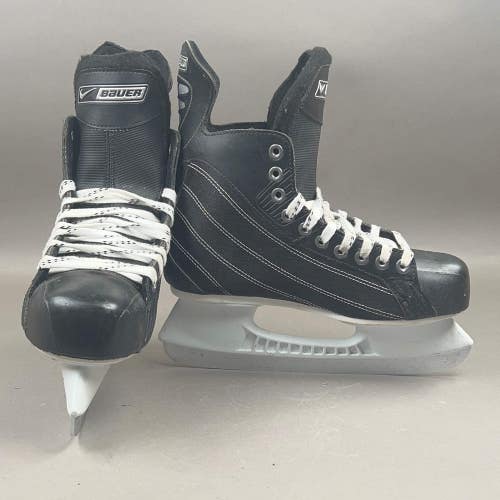 Nike Bauer Supreme Enforcer Size 6 Intermediate Hockey Skates
