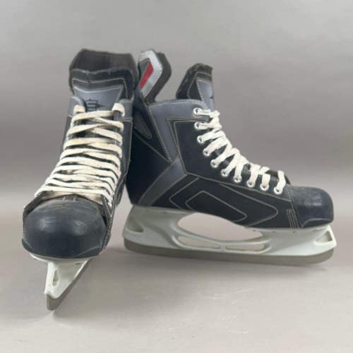 Easton Syso Synergy Size 12 Vintage Senior Hockey Skates