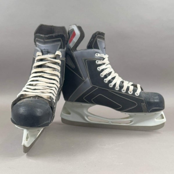 Easton Syso Synergy Size 12 Vintage Senior Hockey Skates