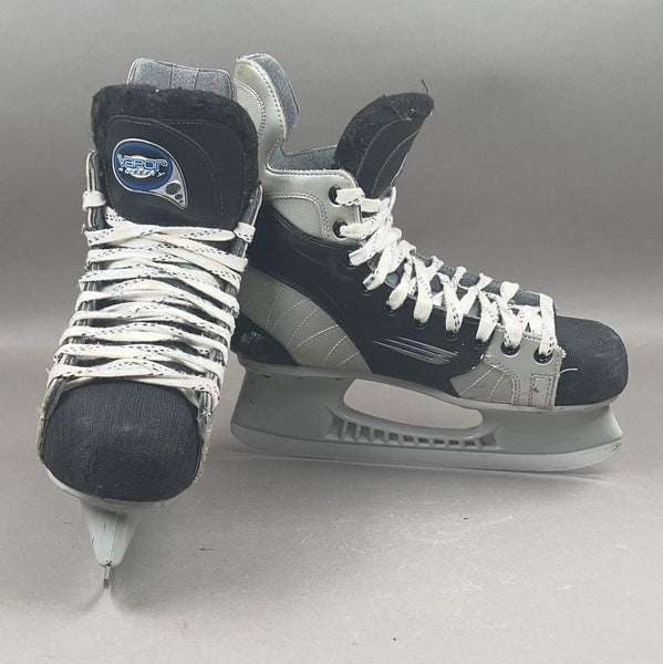 Bauer Vapor Agility Size 8 Senior Hockey Skates
