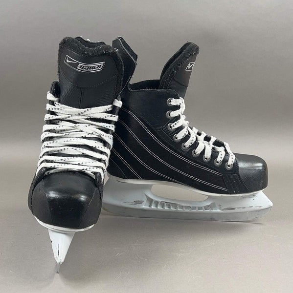Nike Bauer Supreme Select Size 6 Intermediate Hockey Skates
