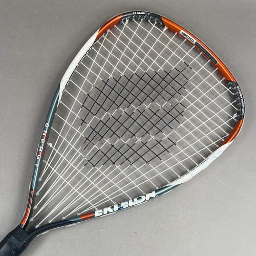 Ektelon Energy 900 Racquetball Racquet 3 5/8" Grip & 105in Head Size