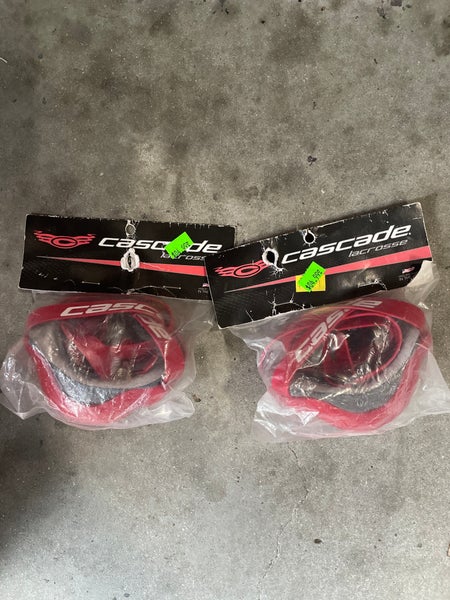 Cascade chin straps (New)